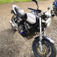 Honda CB 400SF. 400 куб. см., исправен, птс, с пробегом