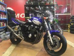 Yamaha XJR 400. 400 куб. см., исправен, птс, без пробега