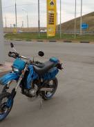 Kawasaki D-Tracker. 250 куб. см., неисправен, птс, с пробегом
