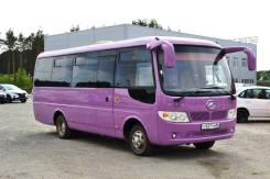 Higer KLQ6728. Higer KLQ 6728, 22 места, В кредит, лизинг