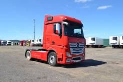 Mercedes-Benz Actros. Седельный тягач Mercedes Actros 2015, 13 000 куб. см., 19 000 кг., 4x2