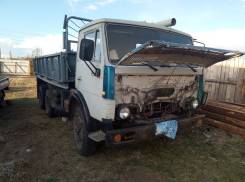 КамАЗ 5320. Камаз 5320 сельхозник, 10 850 куб. см., 10 000 кг., 6x4