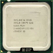 Intel Core 2 Quad Q9400 ����