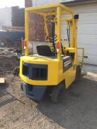 Komatsu FB15M. Продам вилочный погрузчик Komatsu FG15H, 1 500 кг., Бензиновый