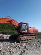Hitachi 600, 1997 в Новороссийске Hitachi. Экскаватор, 2,00 куб. м.