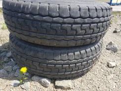 Yokohama TY285. ������, 2005 ���, �/�, ����� 20 % ����