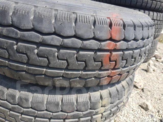 Yokohama TY285. ������, 2005 ���, �/�, ����� 20 % ����