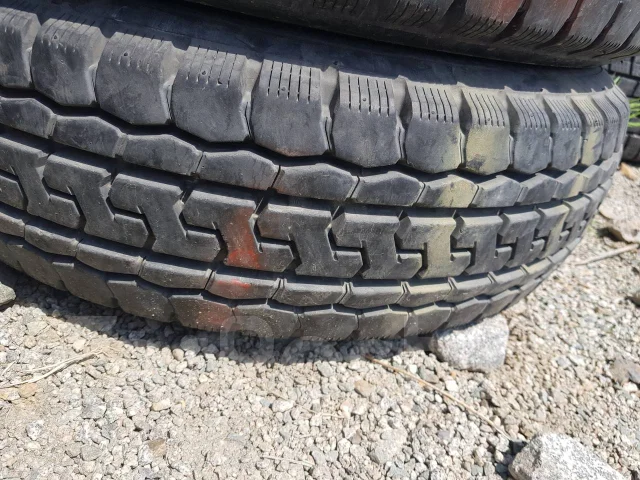 Yokohama TY285. ������, 2005 ���, �/�, ����� 20 % ����