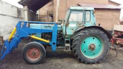 МТЗ 80. Продам МТЗ-80 с навесным, 80 л.с.