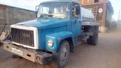 ГАЗ 3307. Продаётся грузовик газ 3307 асенизатор, 7 050 куб. см.