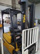 Yale ERP15VT. Продажа нового электропогрузчика SWB, 1 500 кг., Электрический