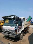 Isuzu Forward. Продам самосвал , 7 200 куб. см., 5 000 кг., 4x2