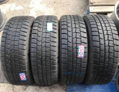 Dunlop Winter Maxx WM02. Зимние, без шипов, 2016 год, без износа, 4 шт. Под заказ