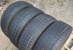 Toyo Winter Tranpath MK4, 195/65 R15 в Омске Toyo Winter Tranpath MK4. Зимние, без шипов, 2013 год, 10 %, 4 шт