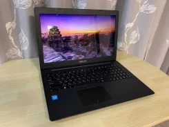 Asus X553M. 15.6", 1,8����, ��� 4 ��, ���� 930���, WiFi: 1, Bluetooth: 1 ����