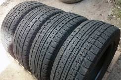 Toyo Winter Tranpath MK4, 225/55 R17 в Омске Toyo Winter Tranpath MK4. Зимние, без шипов, 2016 год, 10 %, 4 шт