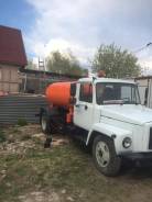 ГАЗ 3309. Ассенизатор газ 3309 ко-503, 4 750 куб. см.