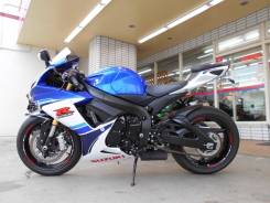 Suzuki GSX-R 750. 750 куб. см., исправен, птс, без пробега. Под заказ