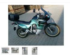 Honda XL 600V. 599 куб. см., исправен, птс, без пробега. Под заказ