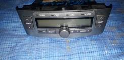 Блок управления климат-контролем. Toyota Avensis, AZT250L, AZT250W, AZT251, AZT251L, AZT251W, AZT255, AZT255W, ZZT250, ZZT251, ZZT251L Двигатели: 1AZF...