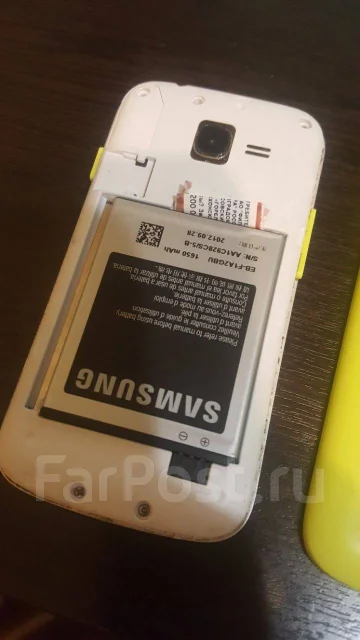 Samsung Galaxy Star Plus. �/� ����