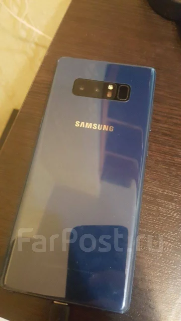 Samsung Galaxy Note 8. �/�, �����, 3G, 4G LTE, NFC ����