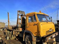КамАЗ 5320. Продам Камаз 5320, лесовоз, 10 000 куб. см., 15 000 кг., 6x4