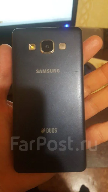 Samsung Galaxy A5 2015. �/�, 3G, 4G LTE ����