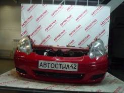 Nose cut TOYOTA VITZ