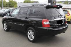 Toyota Highlander, 2000 в Санкт-Петербурге Toyota Highlander. ПТС 2000г. 2.4 акпп 4WD черный