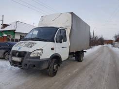 ГАЗ 330202. Газель 320202, 3 000 куб. см., 2 000 кг., 4x2