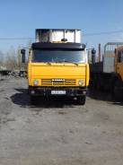 КамАЗ 5410. Продам камаз, 15 000 кг., 6x4