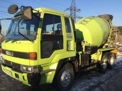 Isuzu Forward. Исузу форвард, 17 000 куб. см., 5,00 куб. м.