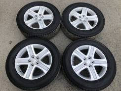 R17 диски Suzuki + 225/65R17 протектор 80-90% (ЗИМА) KO14. 6.5x17" 5x114.30 ET45