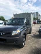 УАЗ Профи. Грузовой фургон УАЗ-236324 UAZ Profi, 2 693 куб. см., 1 275 кг., 4x4