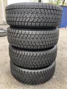 Bridgestone Blizzak DM-V2. Зимние, без шипов, 2015 год, 10 %, 4 шт