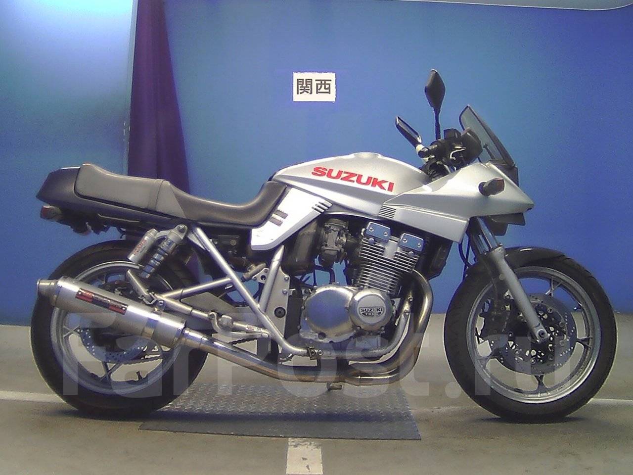 Suzuki Katana 1993