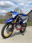Irbis TTR 250. 250 куб. см., исправен, птс, без пробега