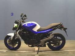 Suzuki SFV 400 Gladius. 400 куб. см., исправен, птс, без пробега. Под заказ