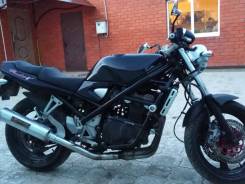 Suzuki Bandit. 400 куб. см., исправен, птс, с пробегом