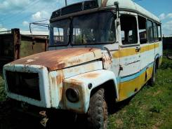 КАвЗ. Вагончик, 1 000 куб. см.