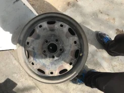 AITL. x14", 5x100.00, ET-35
