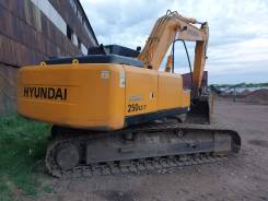 Hyundai R250LC-7. Экскаватор , 1,25 куб. м.