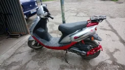 Sym Jet EuroX. 100����. ��., ��������, ��� ���, � �������� ����