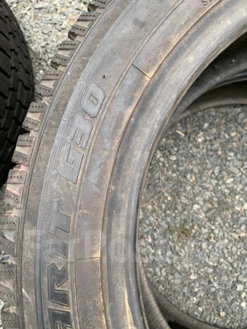 Toyo Observe Garit G30. �����������, �/�, ����� 5 % ����