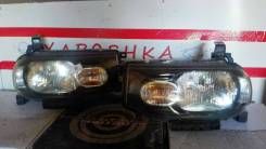 Фара. Nissan Cube, NZ12, Z12 Двигатель HR15DE