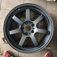 RAYS Gram Lights 57s-Pro. 7.5/7.5x18", 5x114.3, ET47/30, �� 70,1���. ����