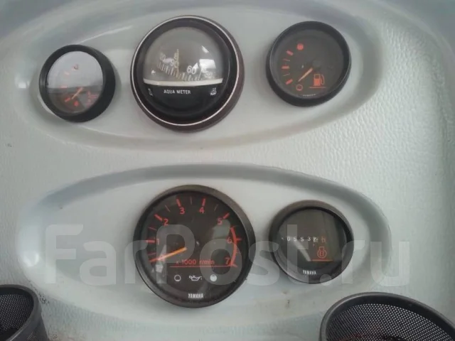 Yamaha FR-26. 2006 ���, ����� 9��., ��������� ���������, 225��.�., ������ ����