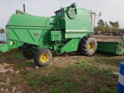 John Deere. Джондир 3316, 140 л.с.