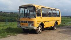 ПАЗ 3206. Паз 3206 полный привод 2008г, 25 мест